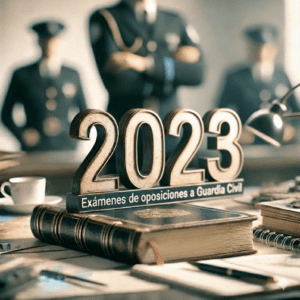 examen oposicion guardia civil 2023