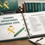 temario oposiciones guardia civil